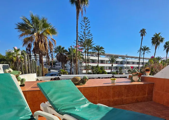 Stylish Duplex In Parque Santiago Ii Appartement