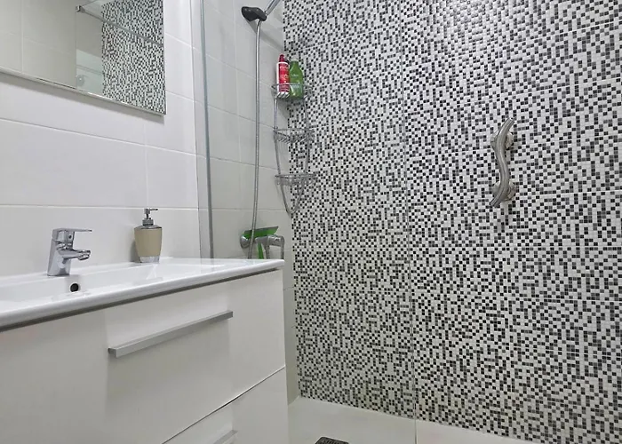 Appartement Stylish Duplex In Parque Santiago Ii *