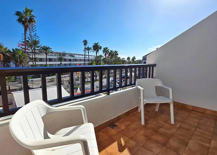 Appartement Stylish Duplex In Parque Santiago Ii Playa de las Américas