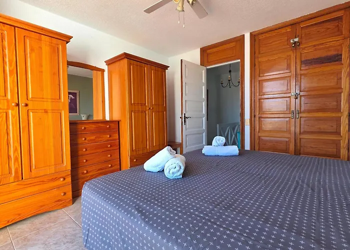 Appartement Stylish Duplex In Parque Santiago Ii Playa de las Américas