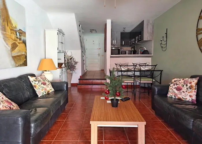 Stylish Duplex In Parque Santiago Ii Appartement