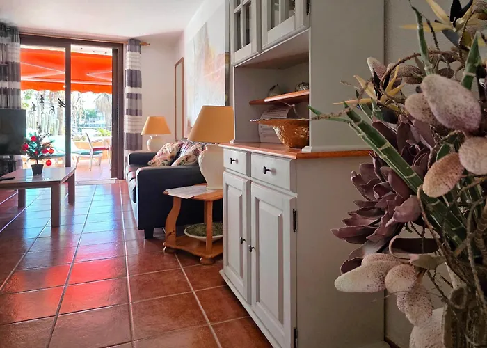 Appartement Stylish Duplex In Parque Santiago Ii *