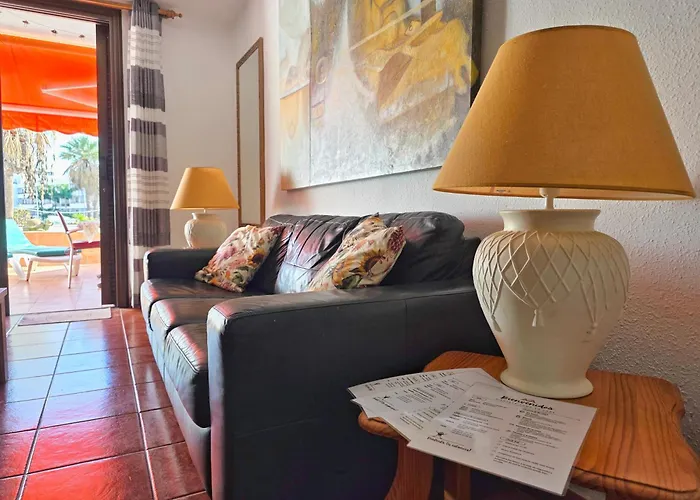 Appartement Stylish Duplex In Parque Santiago Ii Playa de las Américas