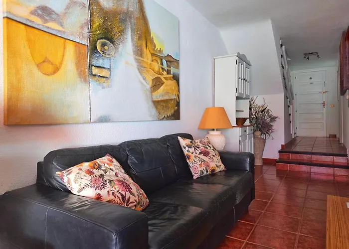 Stylish Duplex In Parque Santiago Ii Appartement