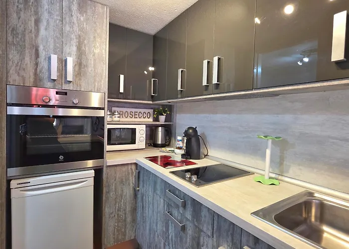 Stylish Duplex In Parque Santiago Ii