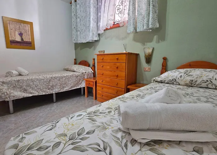 Appartement Stylish Duplex In Parque Santiago Ii