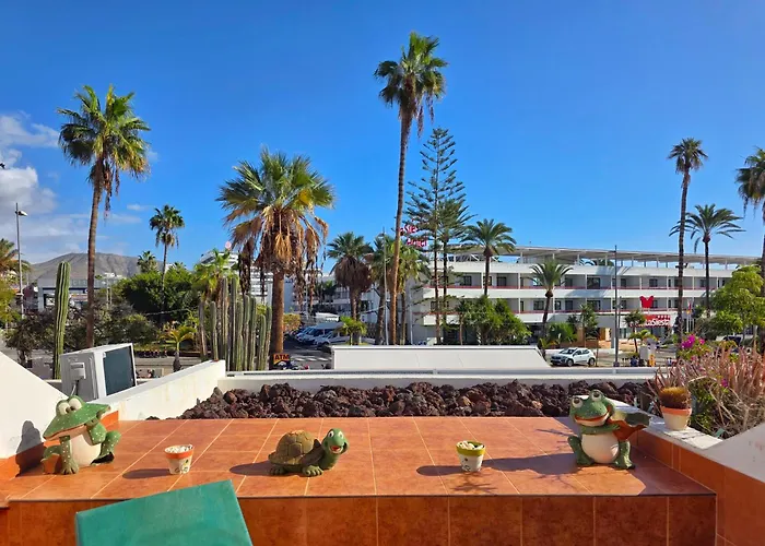 Appartement Stylish Duplex In Parque Santiago Ii *