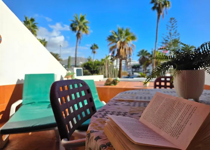 Stylish Duplex In Parque Santiago Ii Appartement