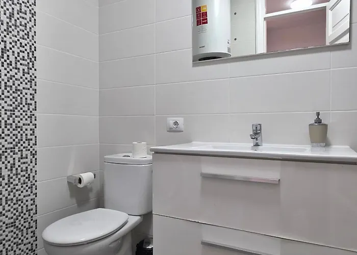 Appartement Stylish Duplex In Parque Santiago Ii