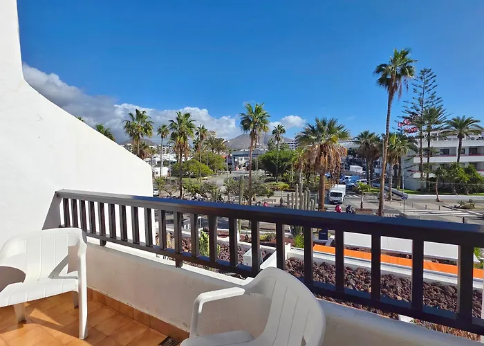 Appartement Stylish Duplex In Parque Santiago Ii Playa de las Américas