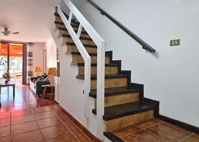 Stylish Duplex In Parque Santiago Ii * Playa de las Américas